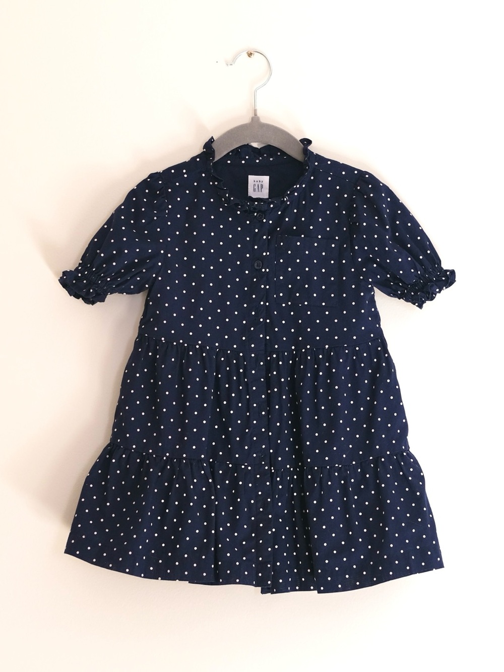 GAP Toddler Cotton Dress (Size 2 years)